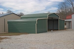 36 x 26 x 10 regular barn, , choice metal buildings
