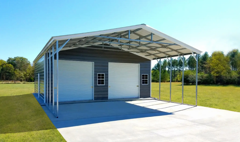 comparing carports, metal garages, and metal buildings in 2024: prices, pros, and cons, , choice metal buildings