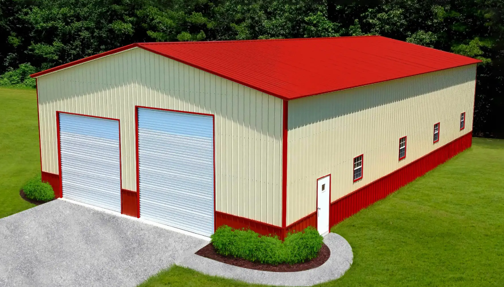 transform your business with customizable commercial metal buildings from choice metal buildings, , choice metal buildings