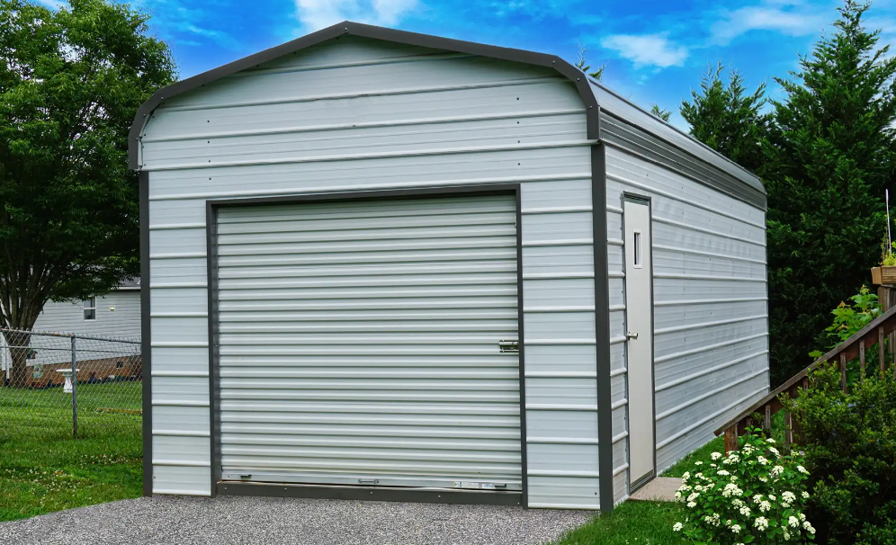 12' x 30' x 8'