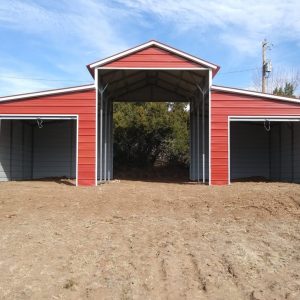 36' x 20' x 12'