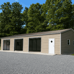 20' x 50' x 9'