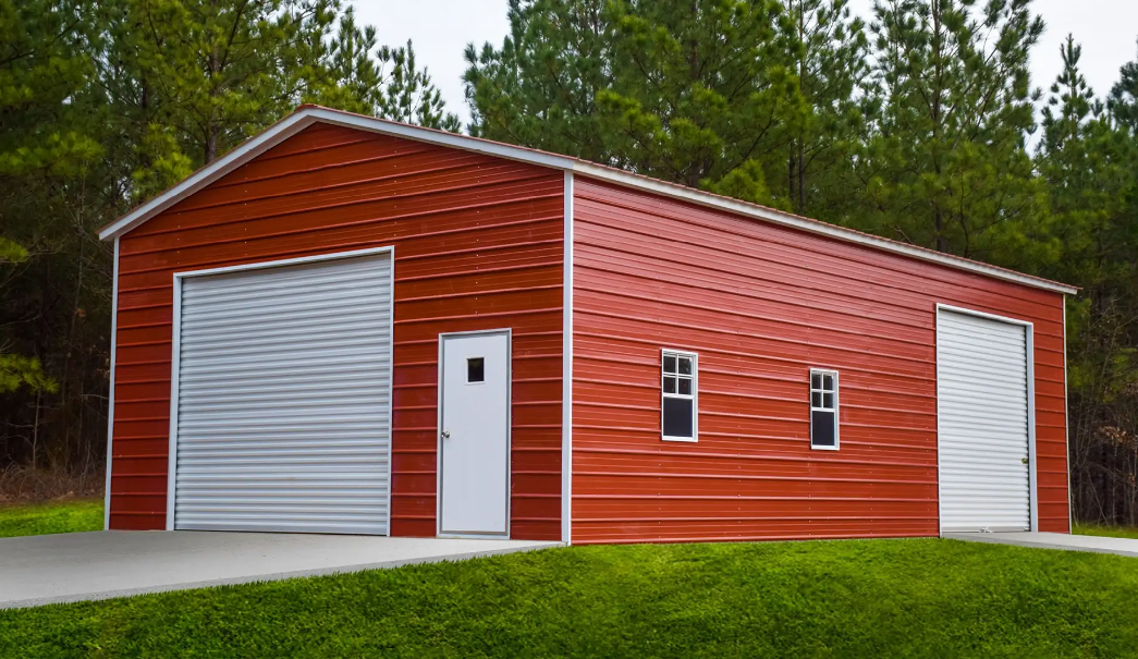 22' x 40' x 12'